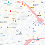 横浜法務司法書士事務所までのアクセス