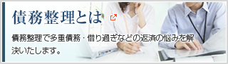 債務整理とは