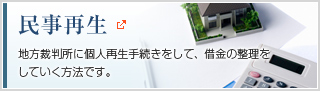 民事再生